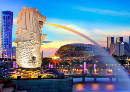 Get your Singapore Visa Soon