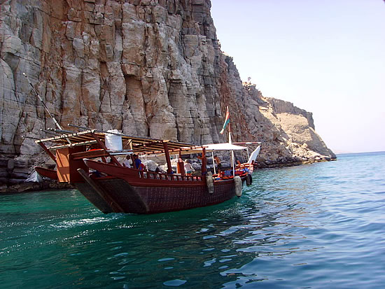 Come & Discover the gems of Musandam